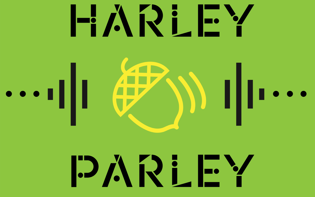 Podcast: “The Harley Parley”, Halloween Special