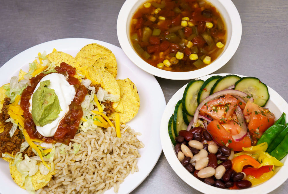 Lunch At Harley Is So Good (for You)