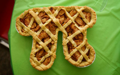 Pi Day: Middle School Math (Both Fun and Delicious)