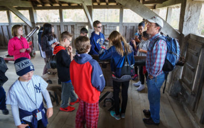 The World According to Gilbert: Meet Harley Alum and Middle School History Teacher, Doug Gilbert ’87