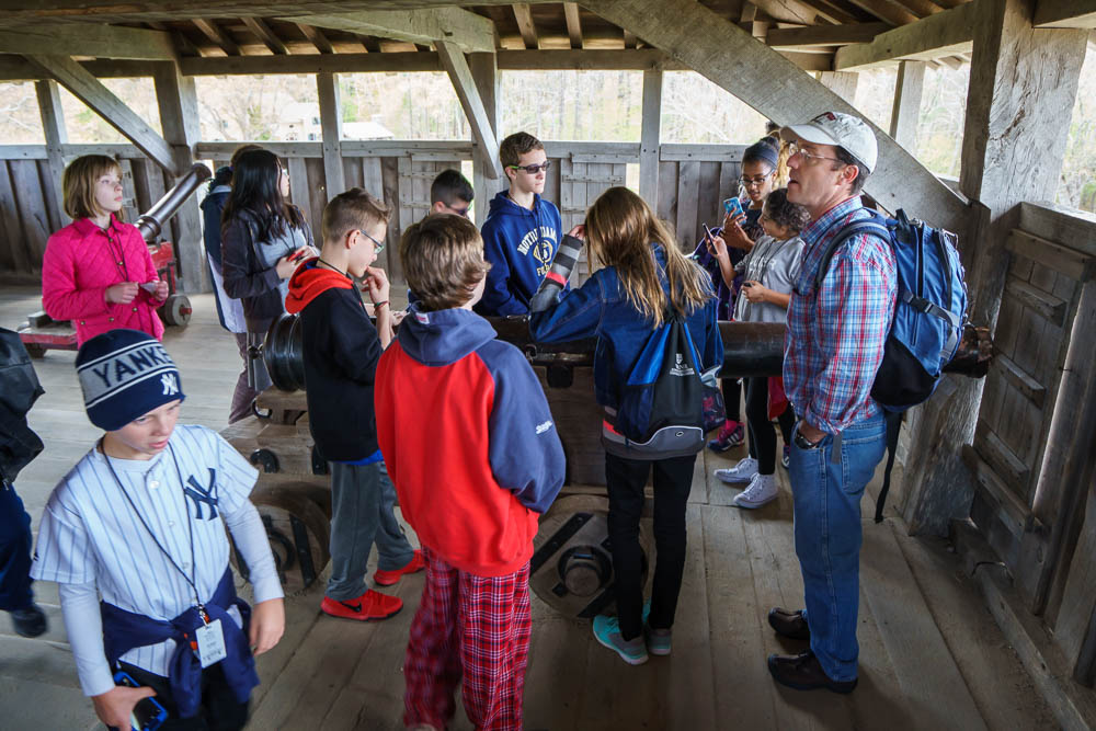 The World According to Gilbert: Meet Harley Alum and Middle School History Teacher, Doug Gilbert ’87