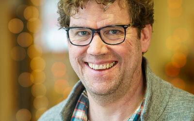 Morehead-Cain Foundation Impact Educator: Dave O’Brien