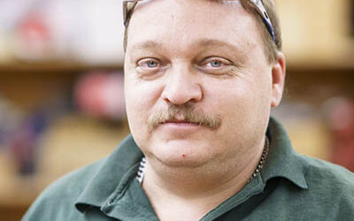 Mike Buck: Three Decades of Keeping Harley Running Strong