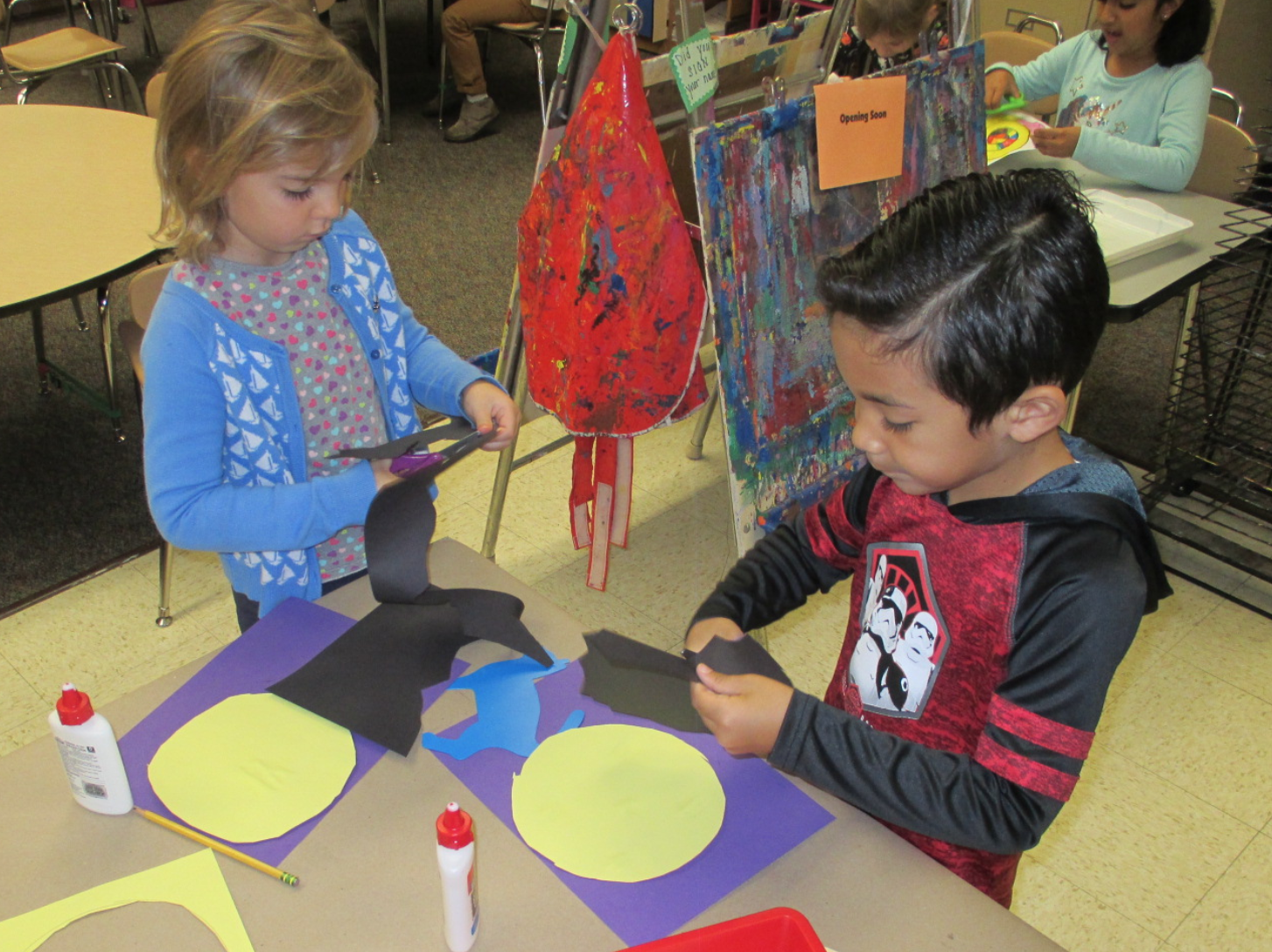 Motor Skill Development in Action in Our Primary Classrooms