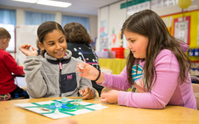 Middle School Teachers Focus on Supporting Our Students