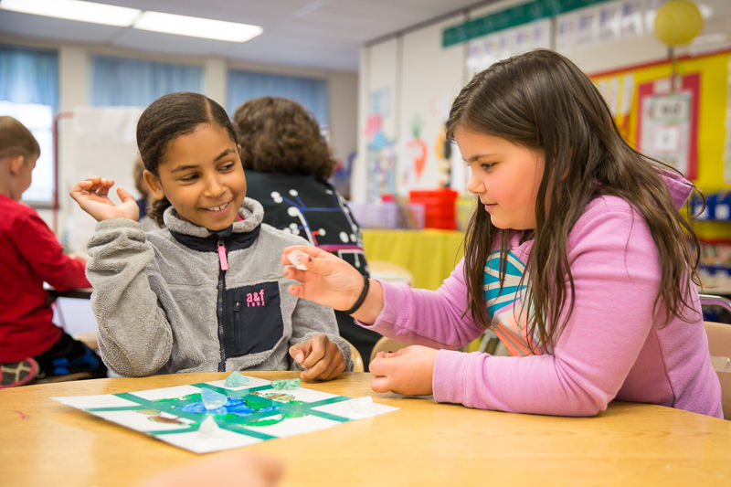 Middle School Teachers Focus on Supporting Our Students