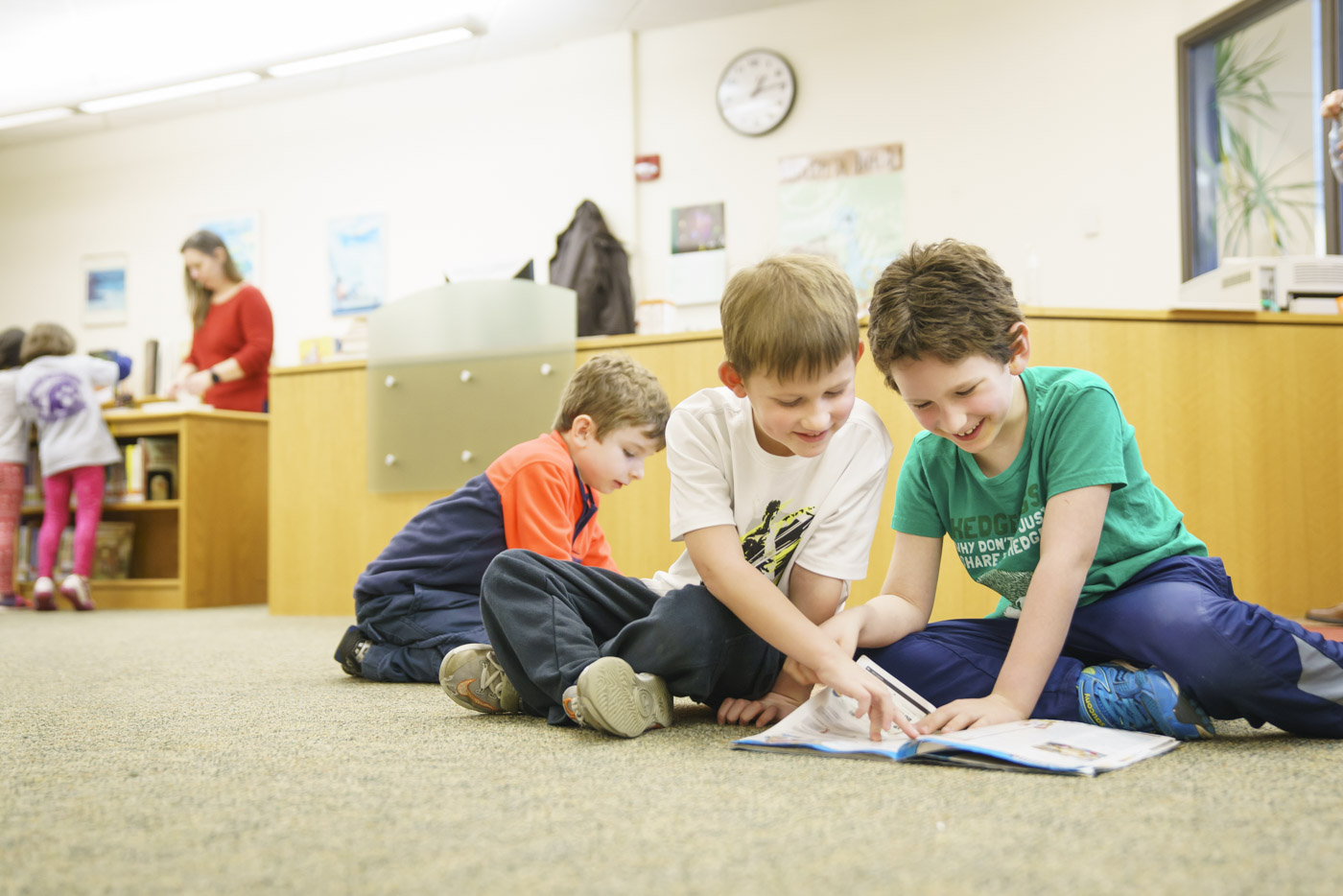 Tips to Make a Smooth Transition to School for Lower School (N-4)