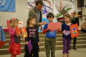 Civic Engagement Yields Big Dividends for All Ages