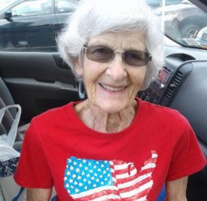 Alumna Profile: Hester “Pat” Davison Hayford ’47
