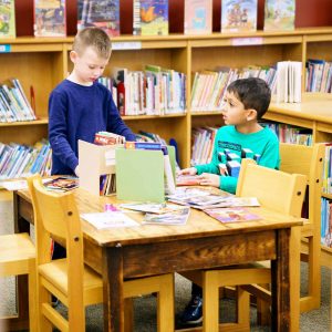 Full-Day Kindergarten: The Path to Becoming a Happy, Engaged, Lifelong Learner