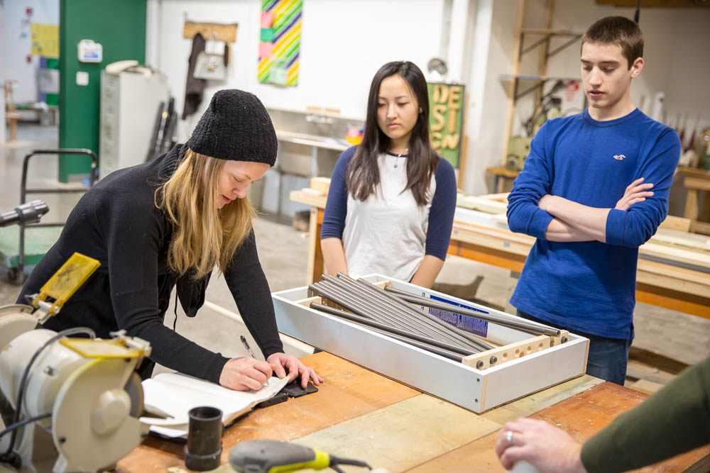 If Harley students could design their future, what would that future look like?