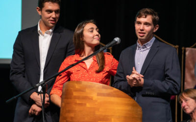 Science Insights with Josh Frye ‘15