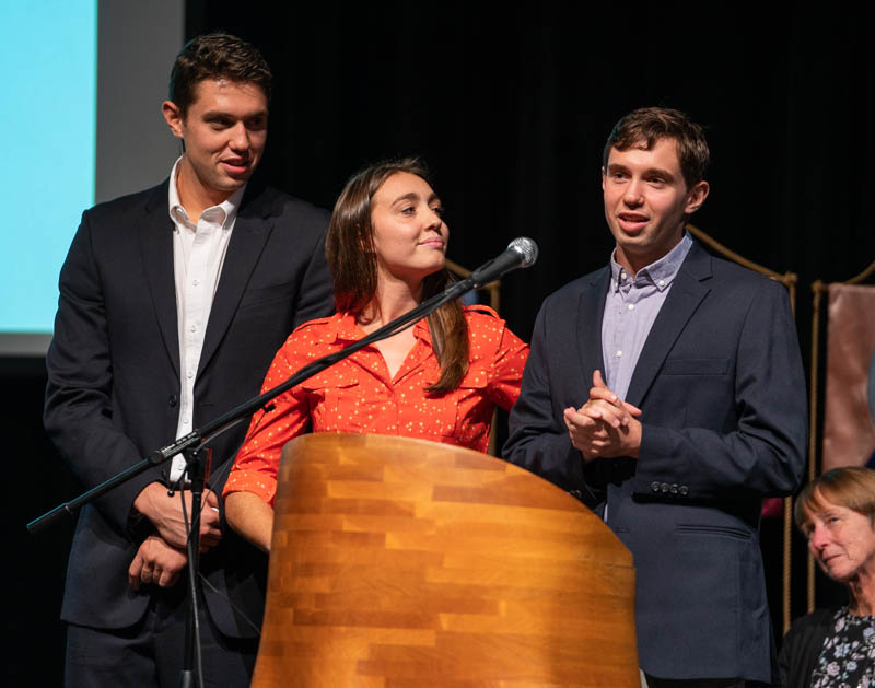 Science Insights with Josh Frye ‘15