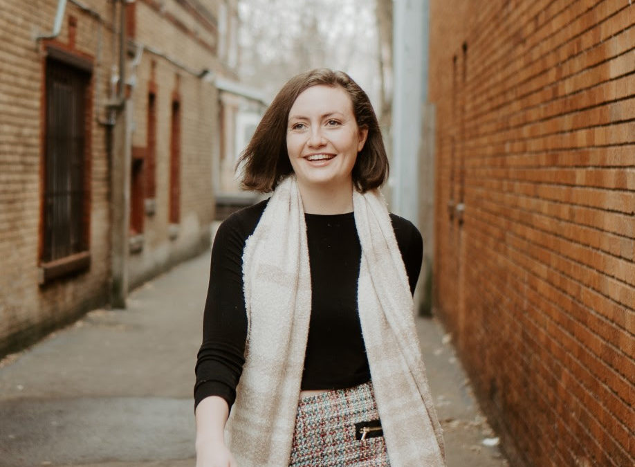 Alumni Feature: Caitlin Richard ’13