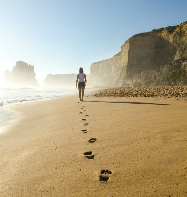 Meditation: Walking Meditation