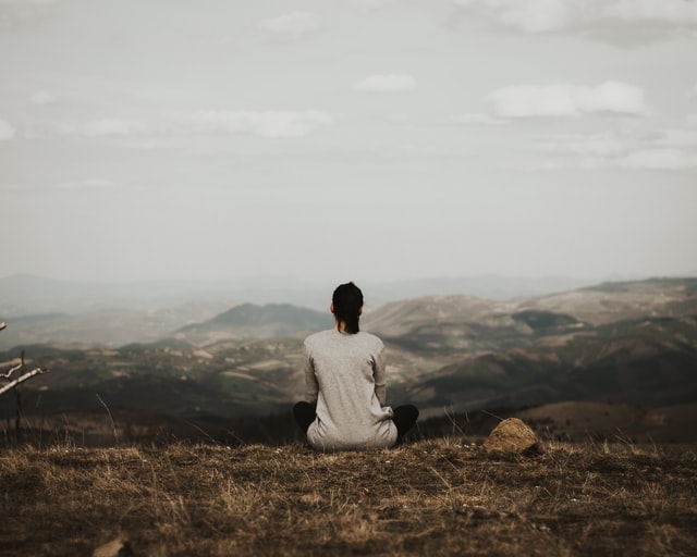 Meditation: Loosen the Grip of Fear and Anxiety