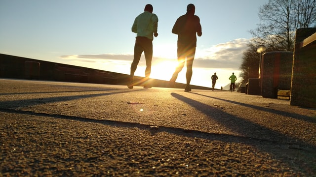 Morning Workout with Dan Deckman – Running: Getting Started