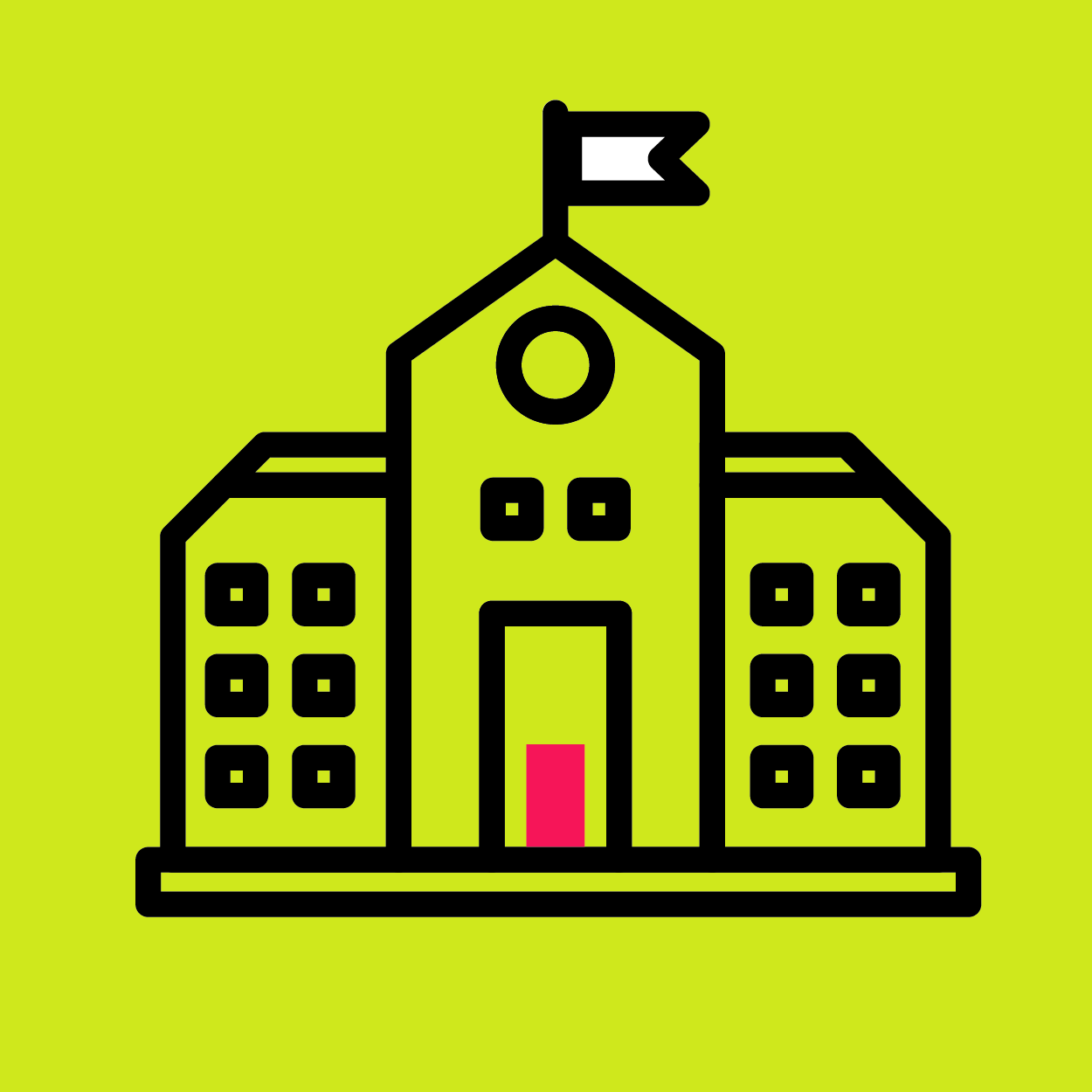 icon.building access