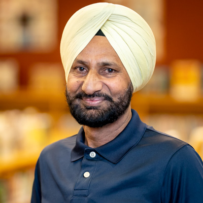 Major Singh