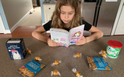 Book Recommendations from Grade 5