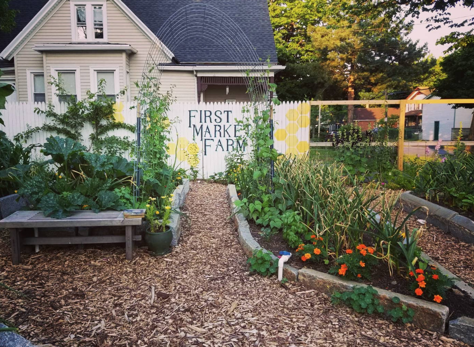 First market farm