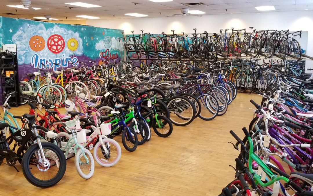 The Bike Boom