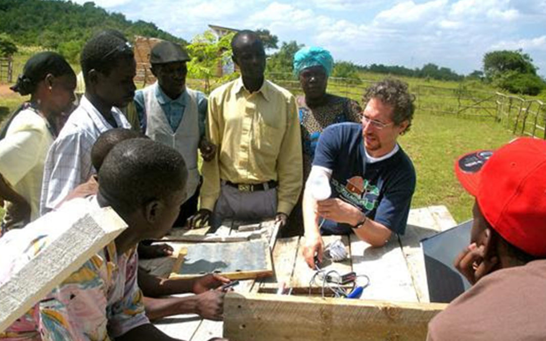 Sustainability by Design: Architecture’s Unique Role