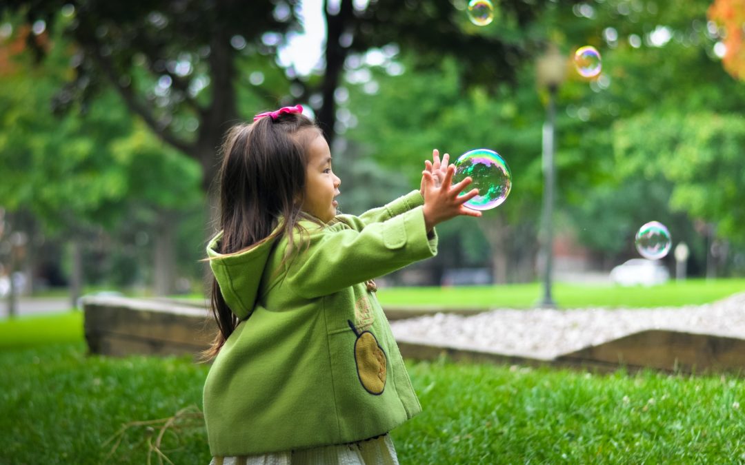 Nature the Co-teacher: Maintaining lessons from a year outside