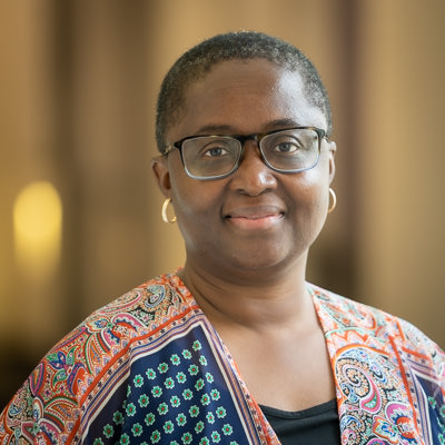 Lydia Okutoro-Seck