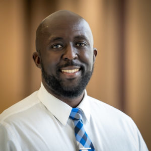 Jonathan Ntheketha