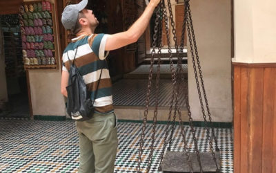 Alumni News: Coyne Lloyd ’06