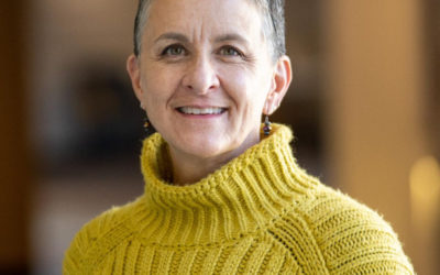 Faculty News: Kristin Liotti Has Left the Building