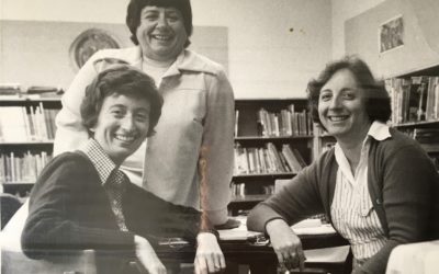 In Memoriam: Former staff Leah Watson