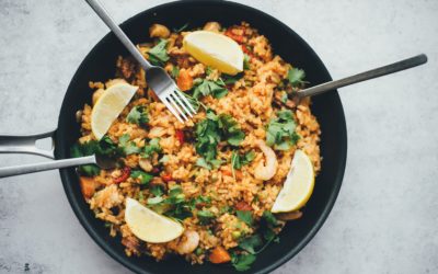 Back-to-School Recipes from Our Nutritionist