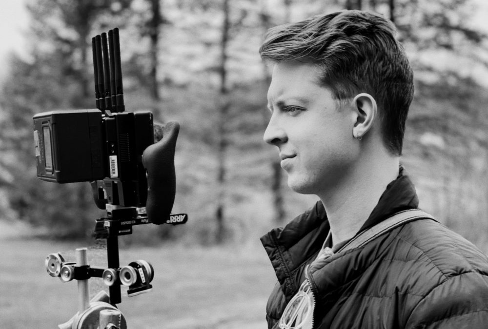 Alumni News: Andrew DeNatale ’15