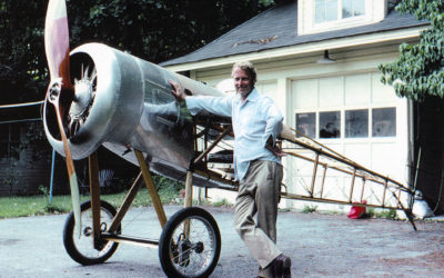 In Memoriam: Leonard Opdycke