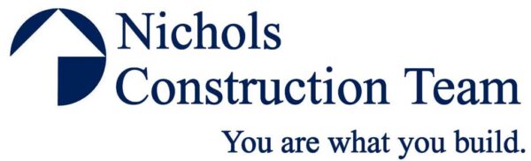 Nichols ConstructionTeam dk blue logo bigger arrow RBA
