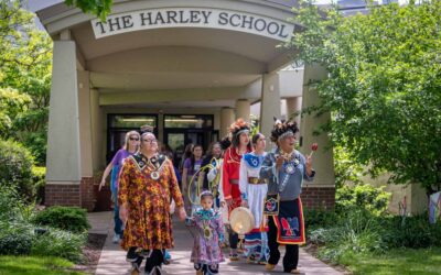 Haudenosaunee Flag Raised at The Harley School in Historic Ceremony