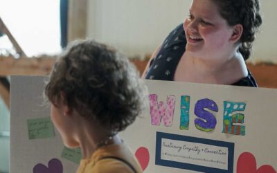 Bridging the Gap: How the WISE Program Fostered Empathy in Our Students