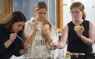 Harley School Students Selected for Prestigious NASA HUNCH Program Workshop
