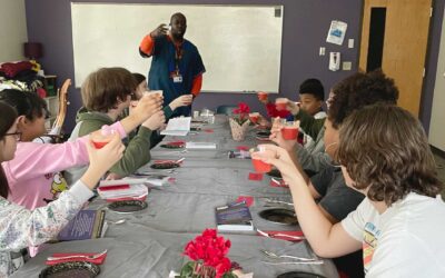 Bringing Shakespeare to Life: A Middle School Banquet with Macbeth