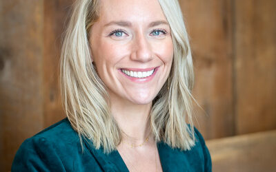 Staying Connected: Allie D’Amanda Sacks ’03