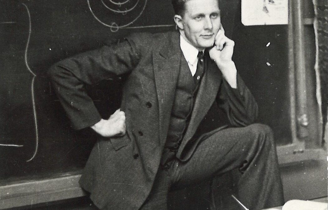 From the Archives: Cliff Whiting