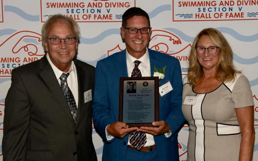 Hall of Famer: Coach Peter Mancuso