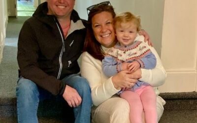 A May Day that Changed Everything:  ﻿Kate Skivington Hillman ’01