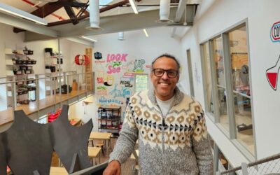 Matt Budd ’96: A Lifelong Commitment to Community and Learning