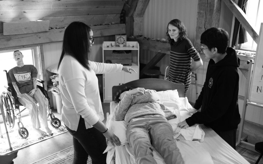 Harley in the News: Hospice Program