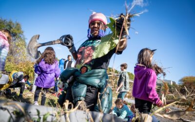 Purposeful Process: How the Important Grade 3 Experience Reflects Our Lower School Philosophy