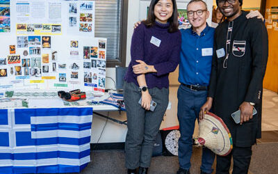 A World of Perspectives: Welcoming the Fulbright Distinguished Teachers to Harley