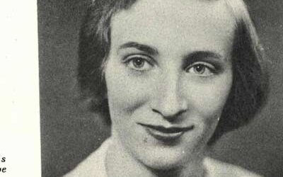 Anne Backus Wanzer ’50: Remembering Her Harley Days